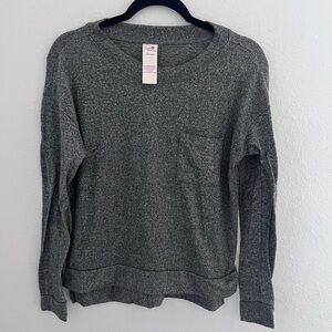 Secret Treasures Gray Sweater Size Small